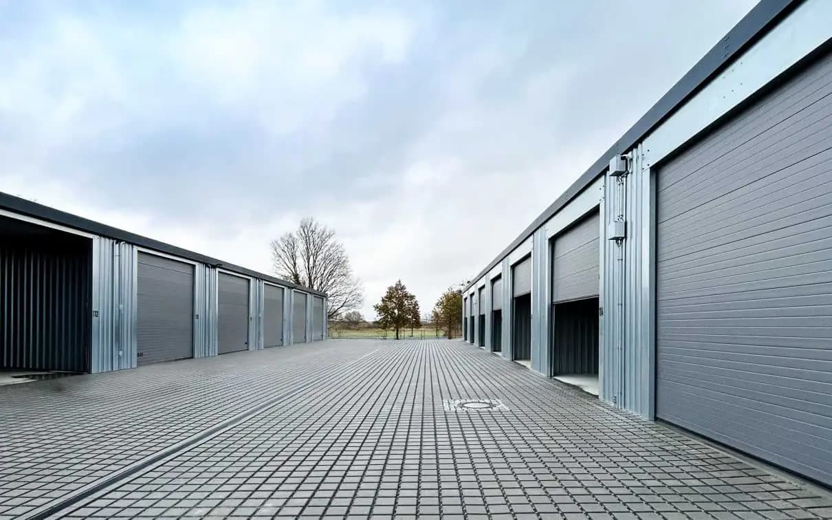 Hallenvermietung